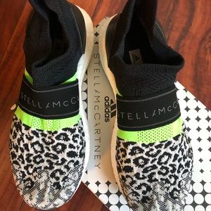 Adidas Stella McCartney Ultra Boost tennis shoes